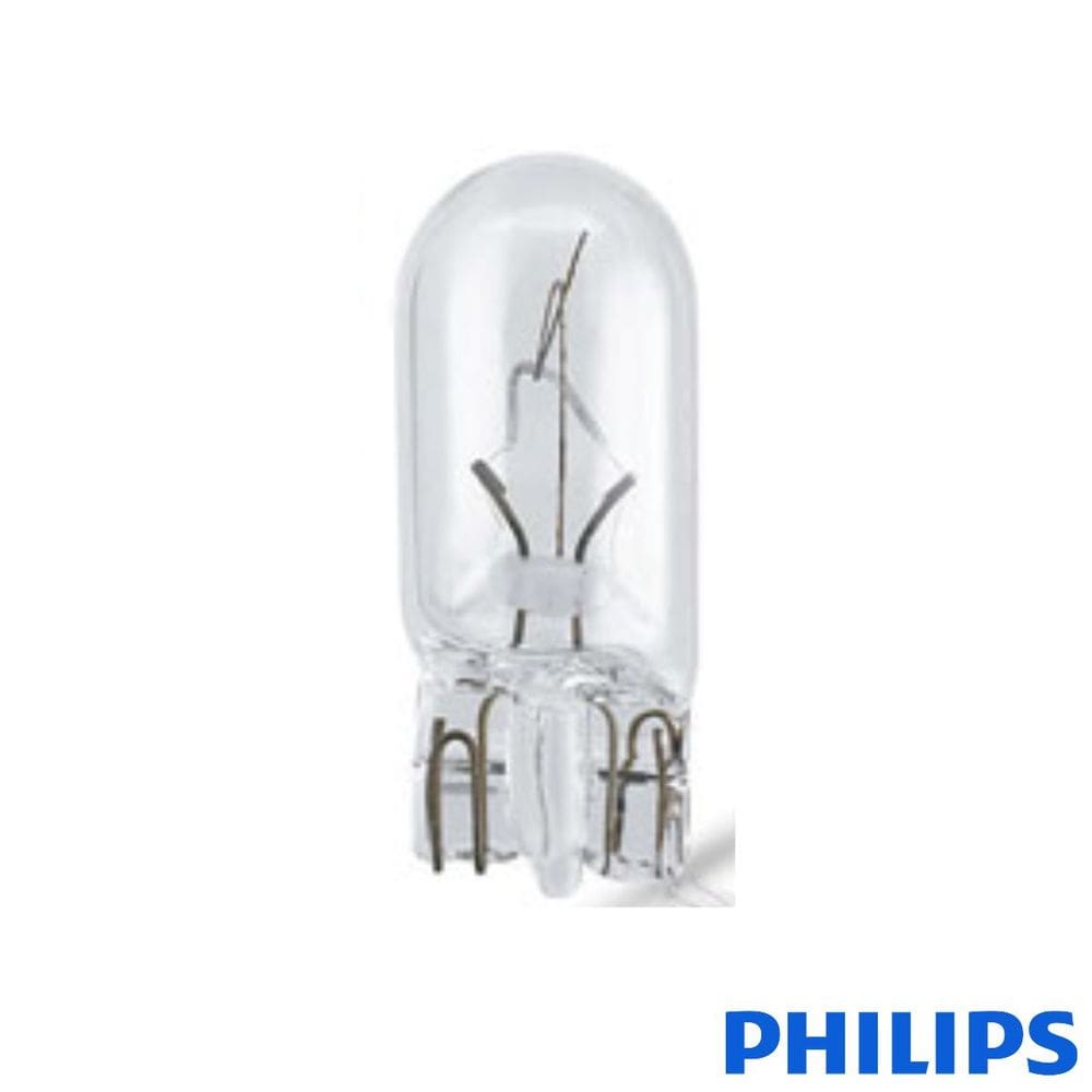 Lâmpada Convencional Interna W3W/W2,2W 12V Standard - 12960Cp