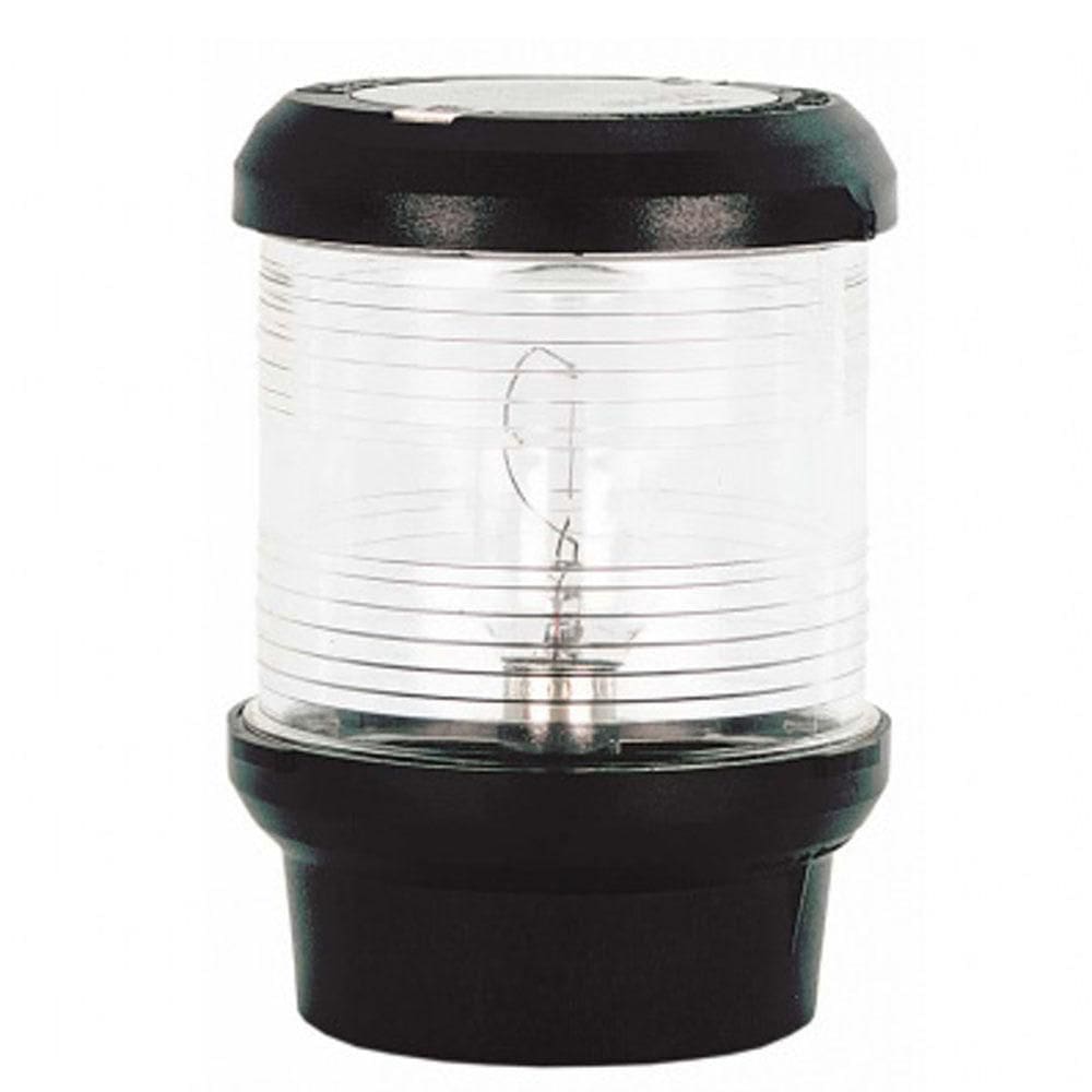 Luz De Navegação Luminária De Fundeio 360 Graus 12V Incolor