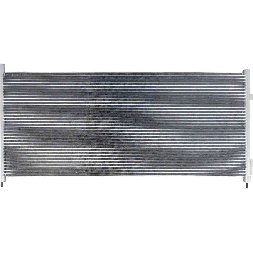 Condensador - Fh 12 2002 A 2006 / Fh 16 2002 A 2006 - Pc200759