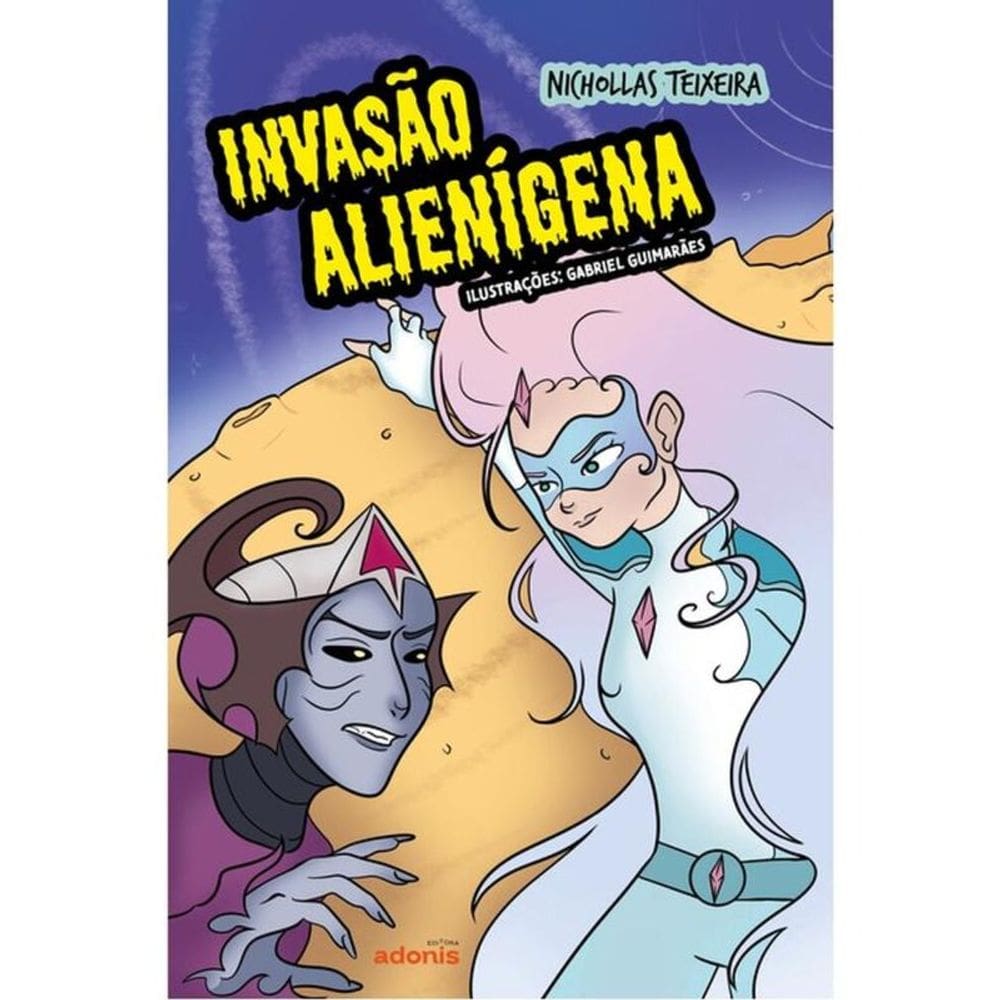 Invasão Alienígena
