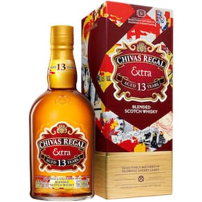 Whisky Chivas Regal Extra 13 anos 750ml