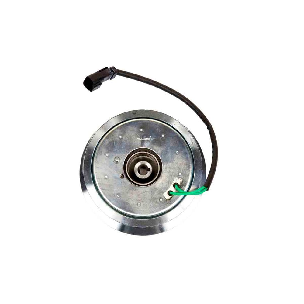 Embreagem Compressor - Maquina Case A - Pc720061
