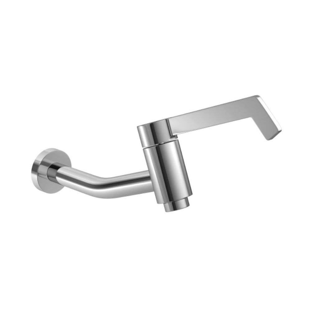 Link Torneira de Parede Conforto para Lavatório Abertura Com Cotovelo 1176.c.lnk