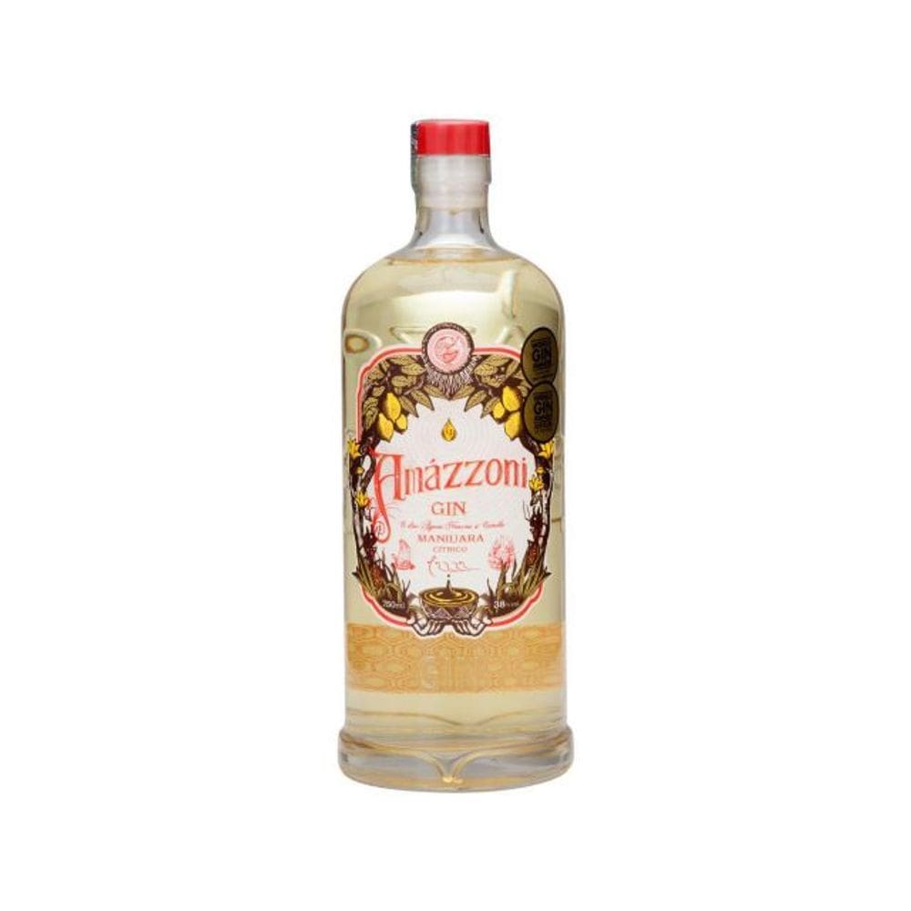 Gin Amázzoni Maniuara 750ml
