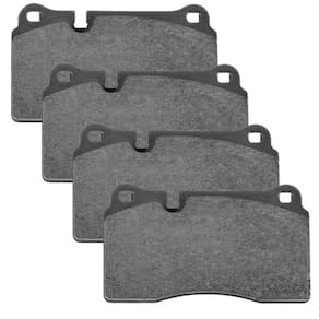 Pastilha De Freio - A6 2011 A 2018 / A7 2010 A 2018 / Macan 2014 A 2016 / Q5 2008 A 2020 - N2083