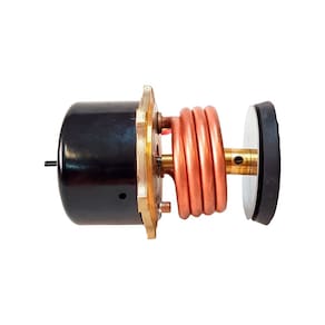Aquecedor Central Cardal Kit Atualização Antigo Para Moderno Eletrônico 9100w Alta Pressão - KI032