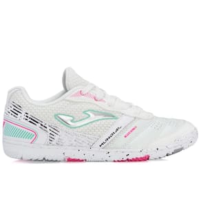Chuteira Joma Futsal Mundial Branco