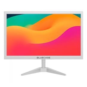 Usado: Monitor Bluecase BM19X1HVWW Led Widescreen Base Fixa - VGA/HDMI - VOKE