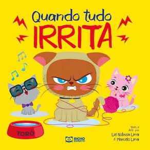 Descobrindo Meus Sentimentos: Quando Tudo Irrita