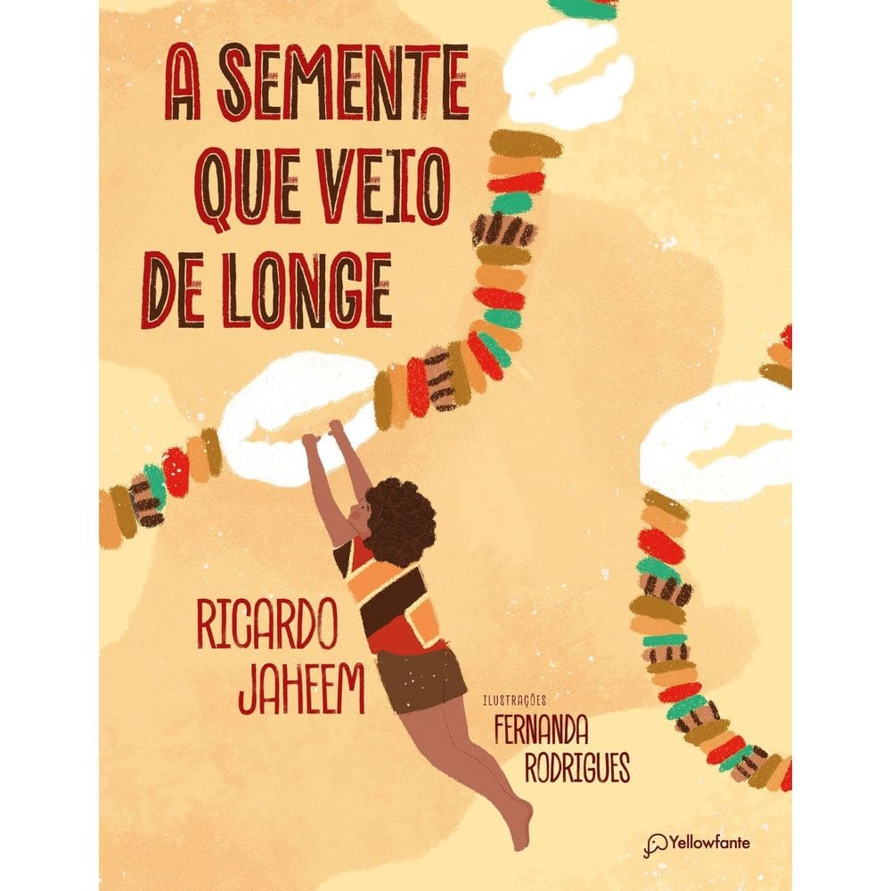 A Semente Que Veio De Longe