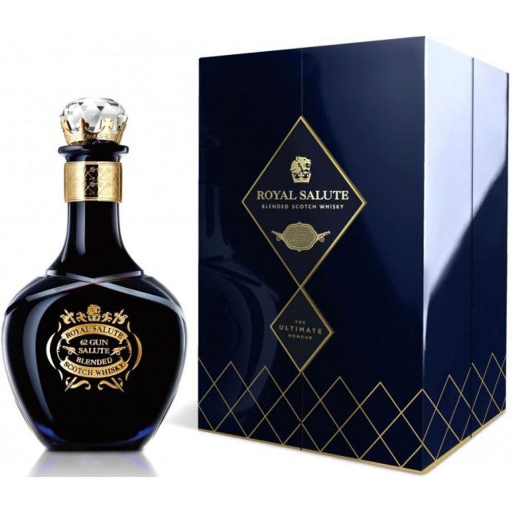 Whisky Royal Salute 62 Gun 1000 ml