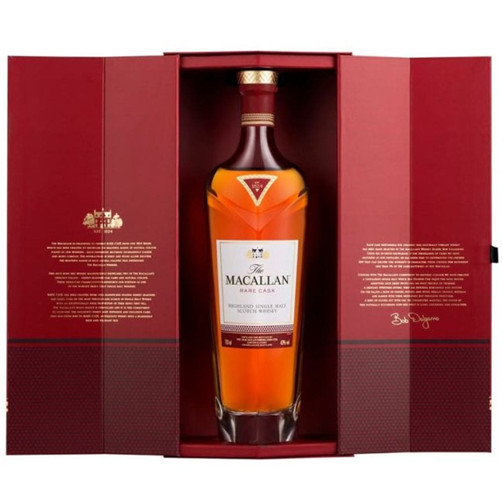 Whisky Macallan Rare Cask 700 ml