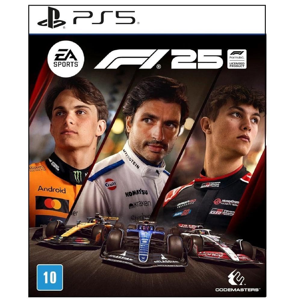 EA Sports F1 25 - PS5