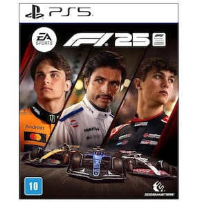 EA Sports F1 25 - PS5