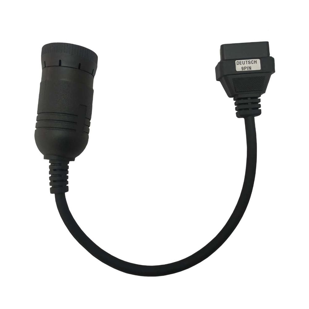 Cabo Adaptador Deutsch 9 Pin - 3.02.03.205
