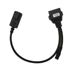 3.02.03.206 - Cabo Adaptador Scanner Honda 3 Pin - Scanner Automotivo Universal - Alfatest