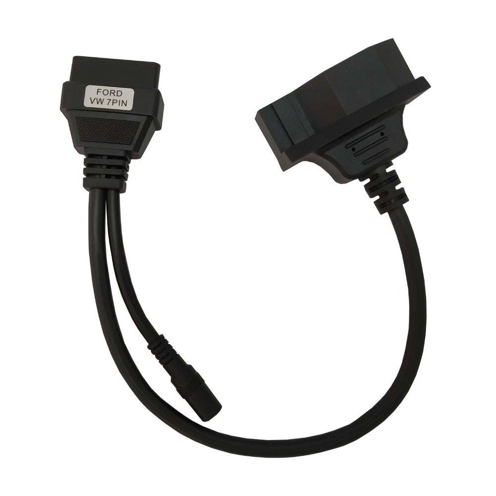 Cabo Adaptador Ford - Vw 7 Pin - 3.02.03.195