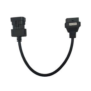 3.02.03.192 - Cabo Adaptador Scanner Gm 10 Pin - Scanner Automotivo Universal - Alfatest