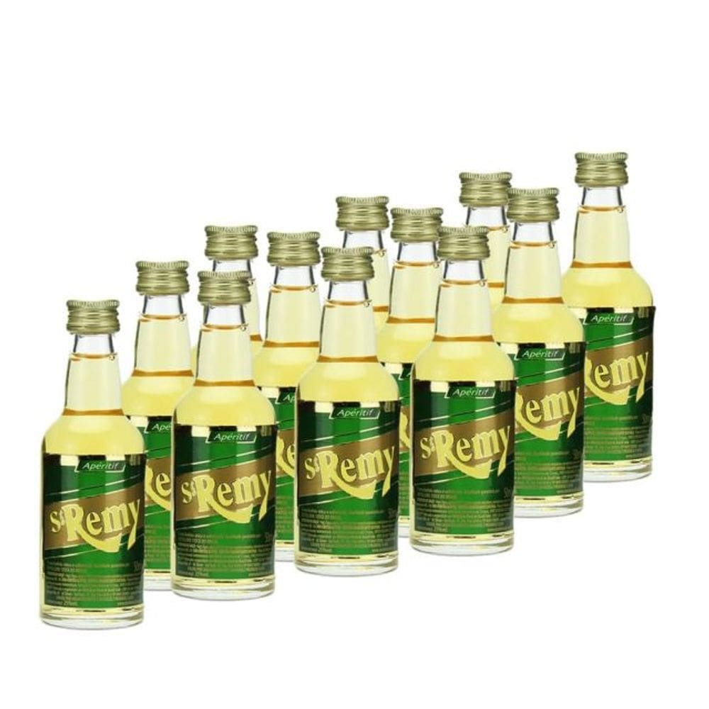 Kit 12 Miniatura St Remy 50ml