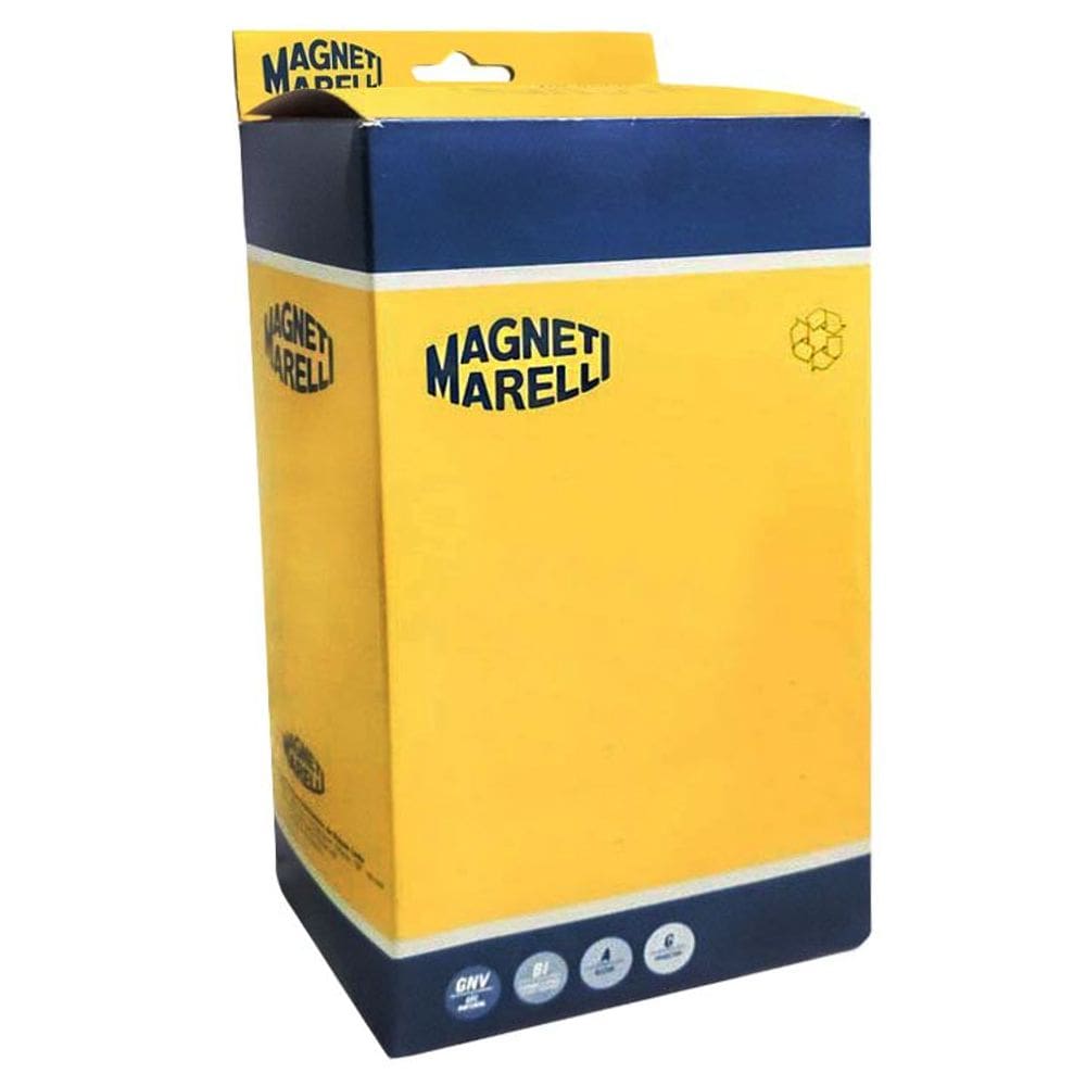 Rmm1114Fd - Radiador - Focus 2.0 16V 08 / 10 - Magneti Marelli