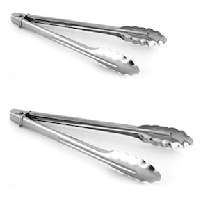 Kit Pegadores de Alimentos 02 Peças 22 e 18cm - Quanhe