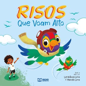 Descobrindo Meus Sentimentos: Risos Que Voam Alto