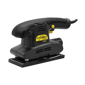 Lixadeira Orbital Elétrica Hammer LO135 1/3 Pol. 135W 127V