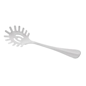 Pegador para Macarrão de Aço Inox Positano 28cm - Lyor