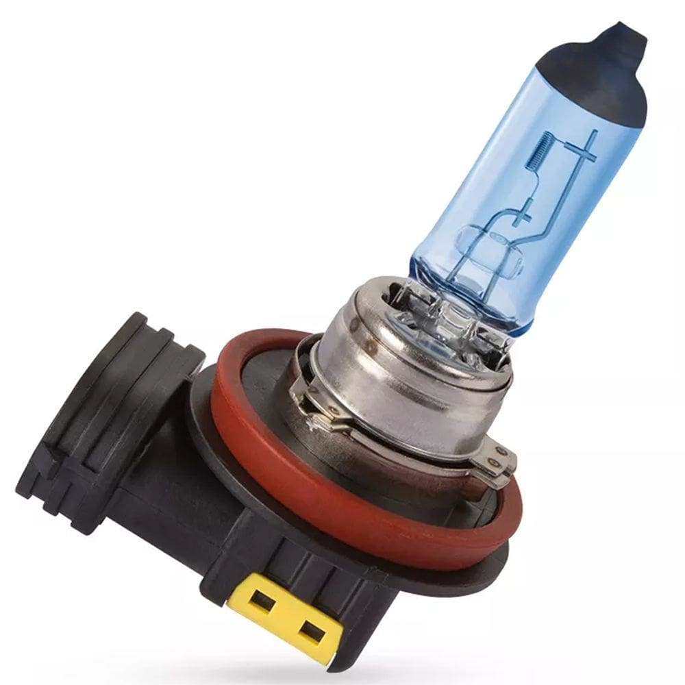 Lâmpadas Faróis Motocicleta H8 12V Bluevision Moto - 12360Bvb1
