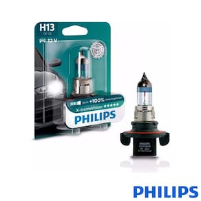 Lâmpadas Para Faróis Automotivos H13 12V X-Tremevision - 9008Xvb1
