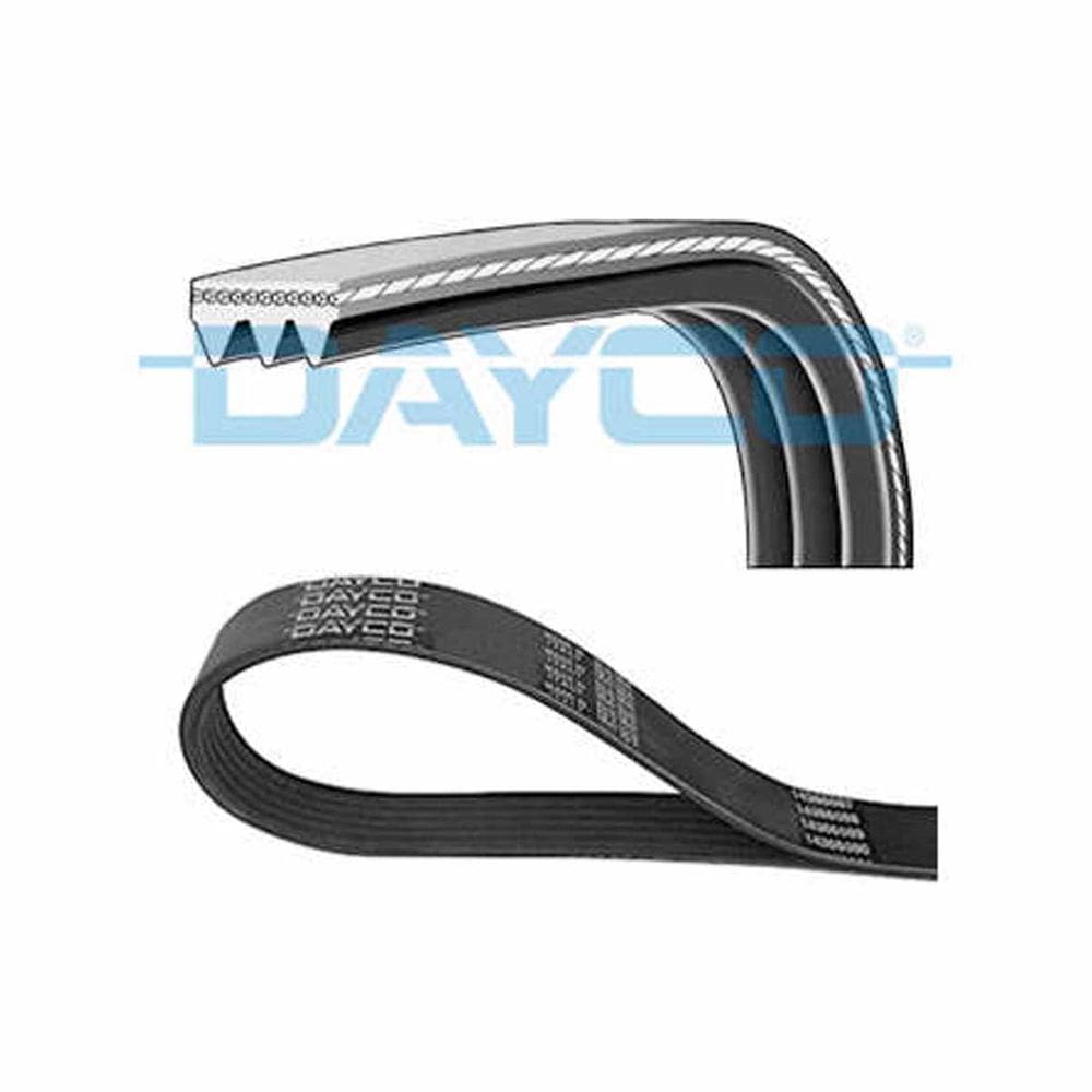 Correia Poly-V (Acessorios) - Doblo 2002 A 2009 / Hb20 2012 A 2015 / Linea 2009 A 2014 / Picanto 2011 A 2013 - 3Pk700