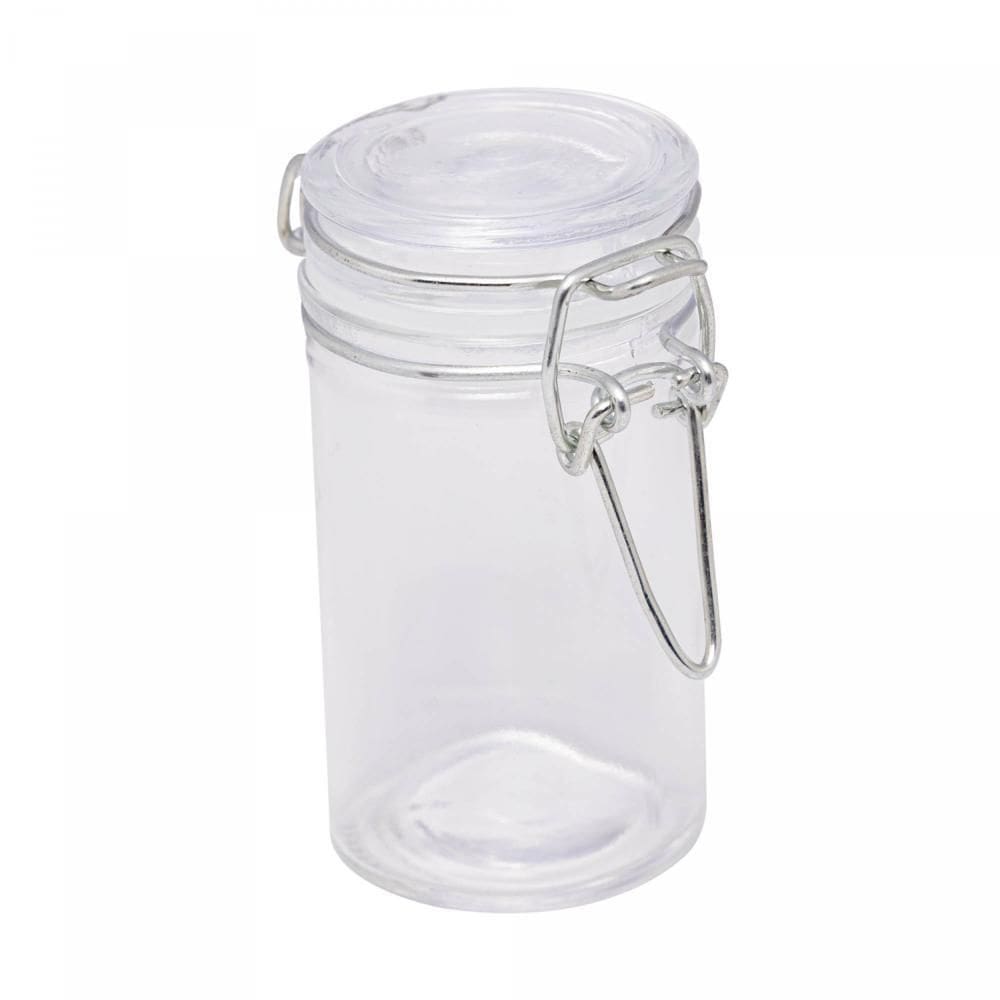Pote Hermético de Vidro Borossilicato Cancun 65ml - Lyor