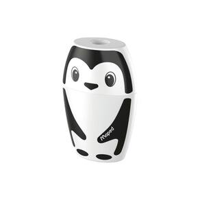 Apontador com Depósito Shakky Pinguim - Maped