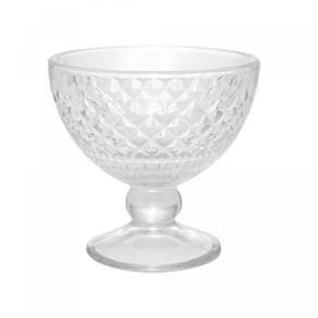 Taça de Sobremesa de Cristal Bico de Abacaxi 260ml - Lyor