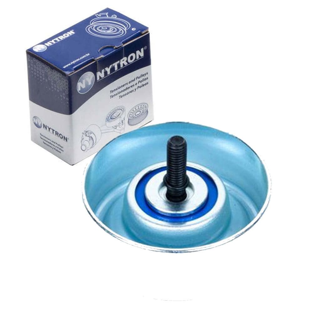 Polia Do Alternador - Ecosport 2003 A 2006 / Fiesta 2002 A 2006 - 1116