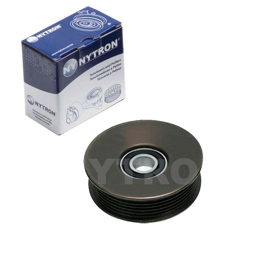 Polia Do Alternador - Grand Blazer 1998 A 2001 / Silverado 1997 A 2000 - 1252