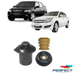 Kit Amortecedor Dianteiro Direito Esquerdo - Astra 1999 A 2011 / Vectra 1996 A 2011 - Kad03019