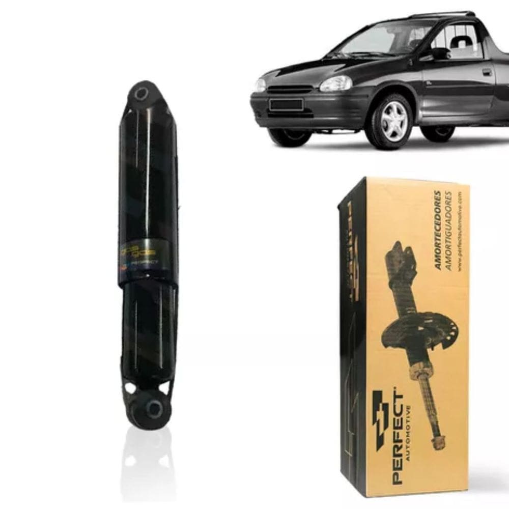 Amortecedor Traseiro Direito Esquerdo - Corsa 1995 A 2003 - Amd0300