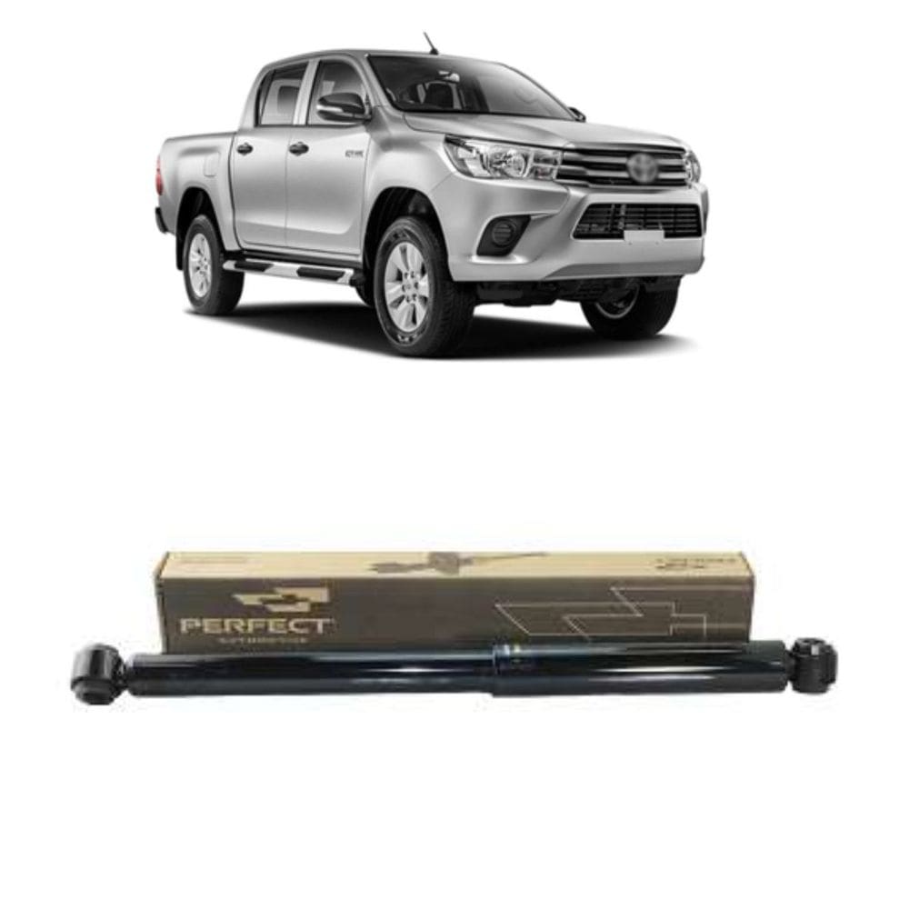 Amortecedor Traseiro Direito Esquerdo - Hilux 2016 A 2019 - Amd0702