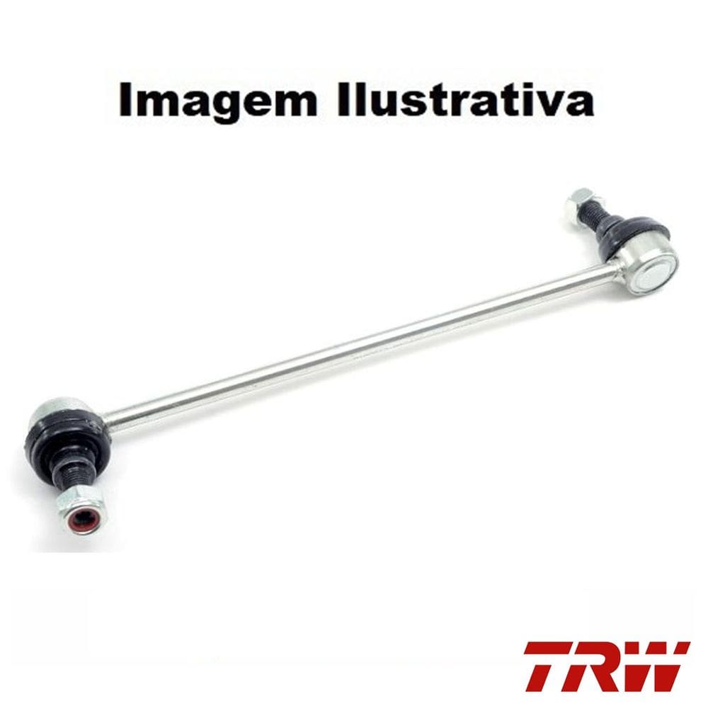 Bieleta Dianteiro Esquerdo - Idea 2007 A 2012 - Jtsb0025
