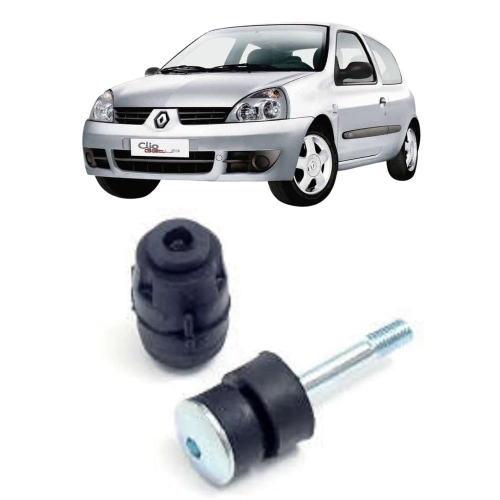 Bieleta Dianteiro - Clio 2000 A 2012 - Jtsb0015