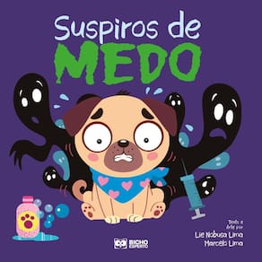 Descobrindo Meus Sentimentos: Suspiros De Medo