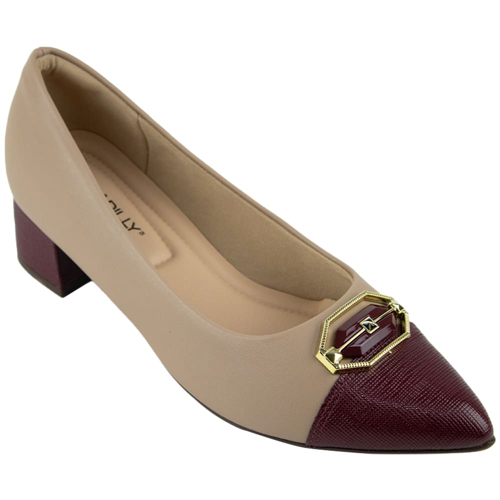 Sapato Piccadilly Taci Feminino