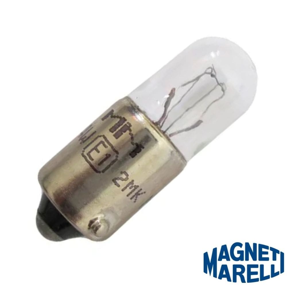 Lmm3930 - Lampada Lant / Placa 24V / 4W - Universal - Magneti Marelli