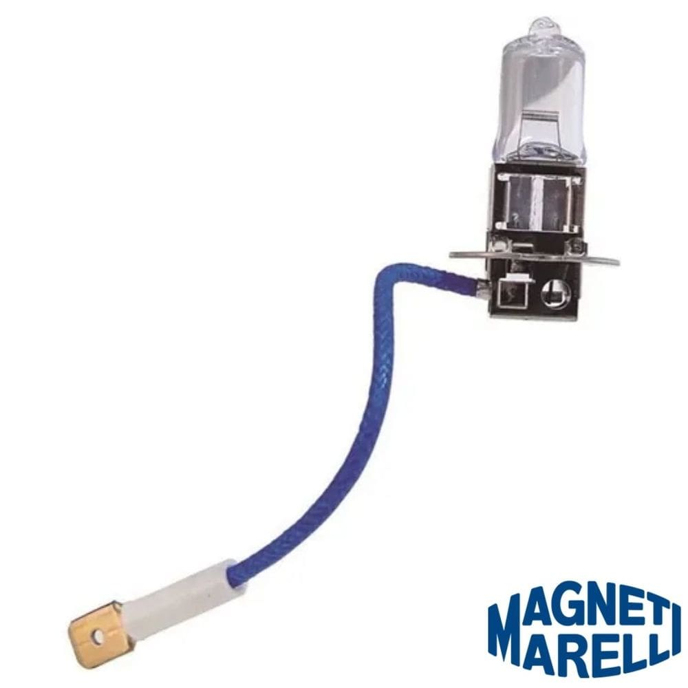 Lmm64151 - Lampada Farol Milha Iodo Super - Universal 12V - Magneti Marelli