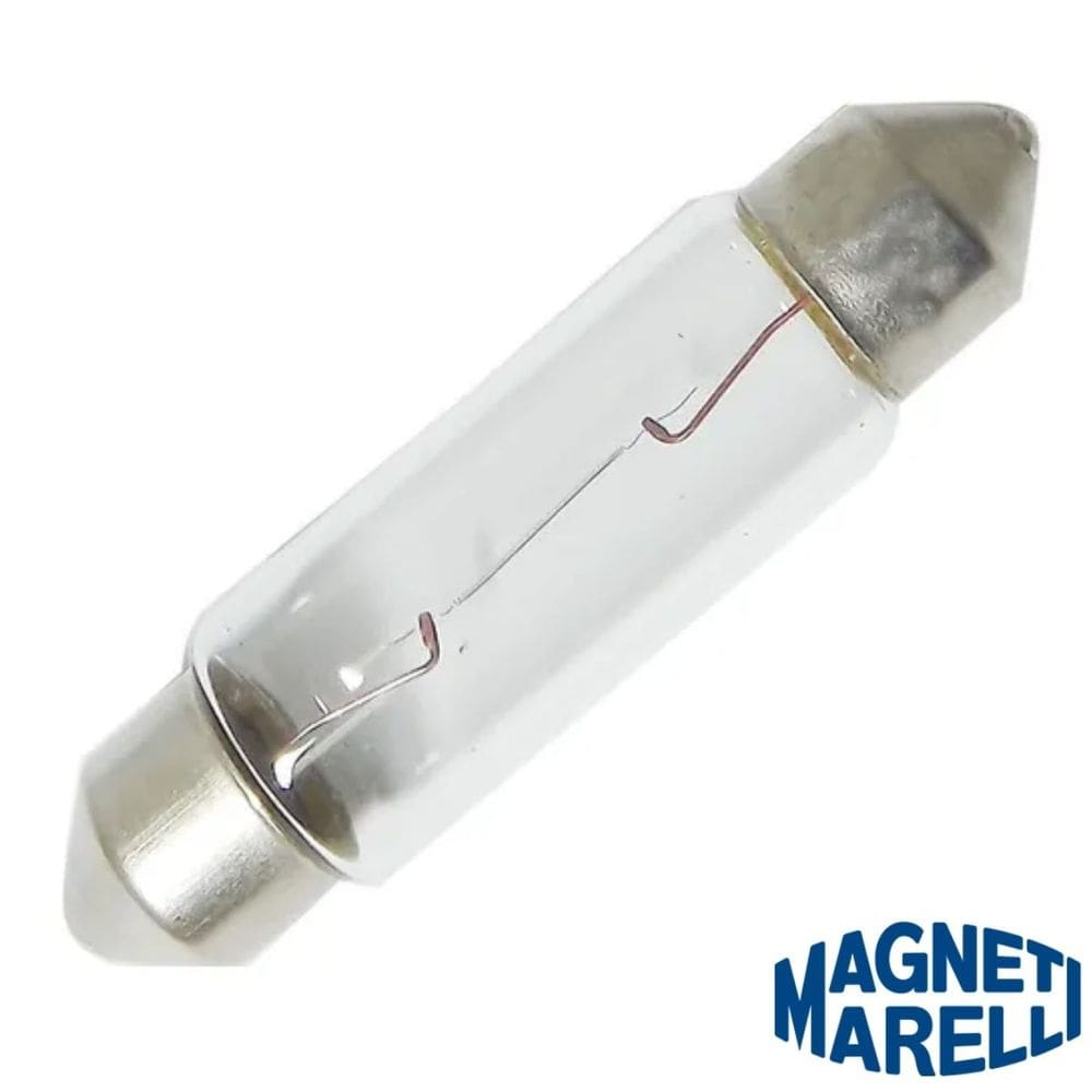 Lmm6411 - Lampada Torpedo Longo 41Mm - Universal - Magneti Marelli