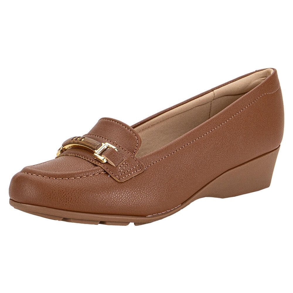 Sapato Feminino Anabela Modare - 7014287