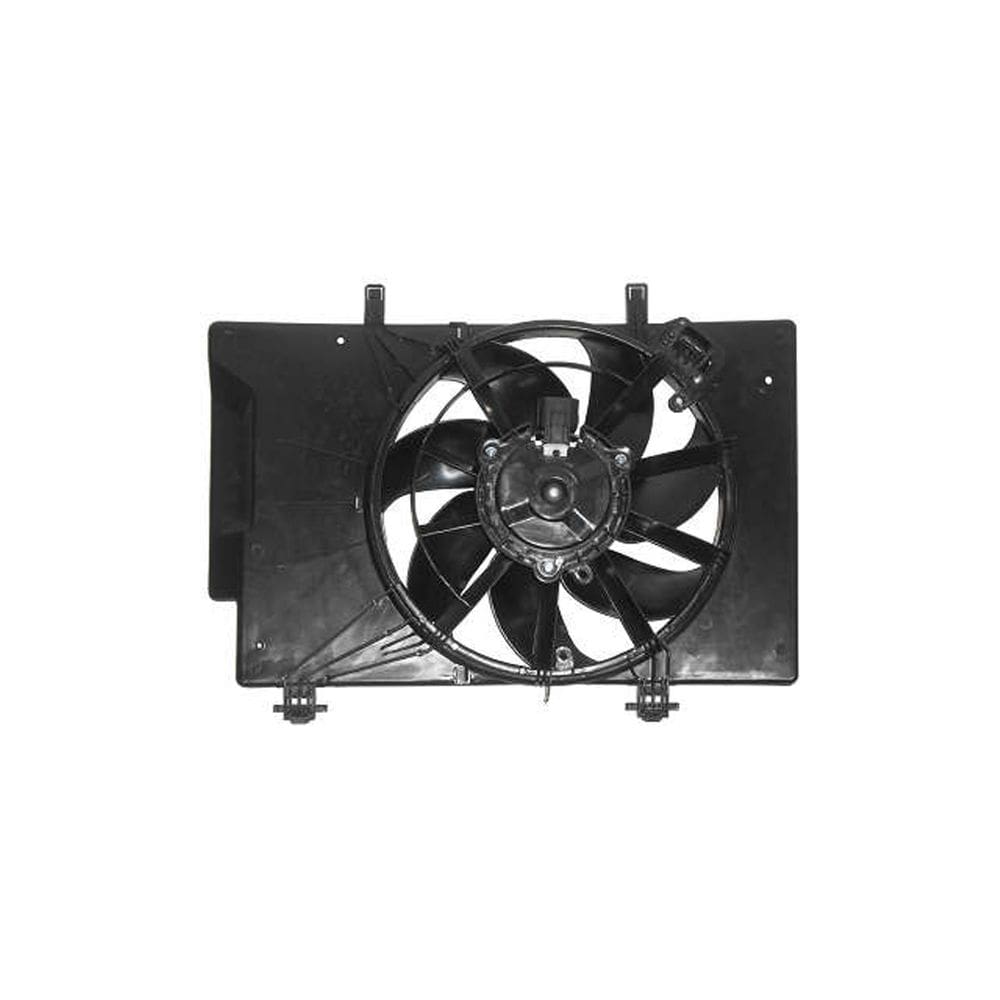 Ventoinha Defletor - Ecosport 2013 A 2016 - Pc300239