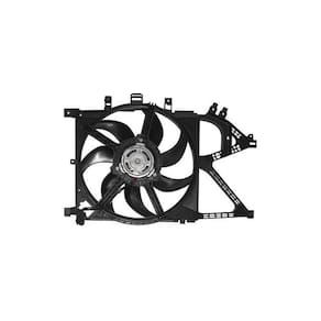Ventoinha Defletor - Corsa 2002 A 2005 / Montana 2002 A 2005 - Pc300241