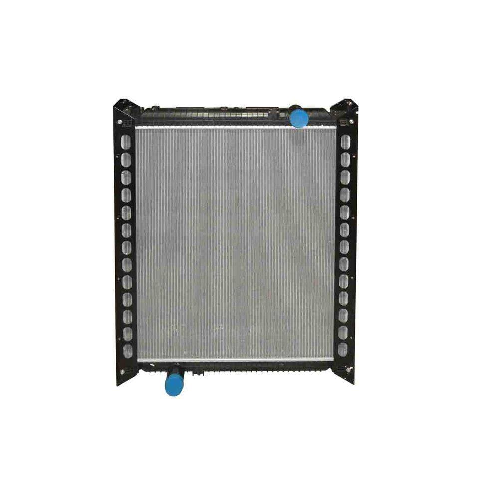 Pc100907 - Radiador Agua - Howo 05 Em Diante - Procooler